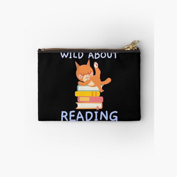 Item preview,  Wild About Reading designed and sold by Studioapartment.