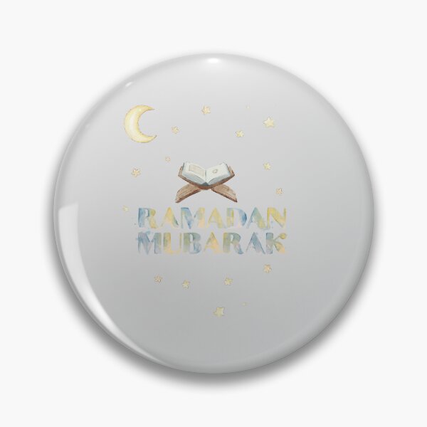 Item preview, Happy Ramadan Mubarak 2022 - رمضان مبارك designed and sold by Levated.