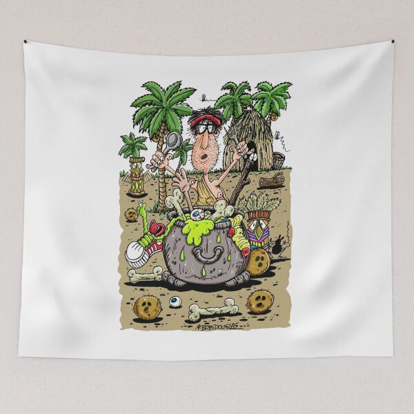 Item preview, Bob's Dinner Party! designed and sold by bobtheartman.