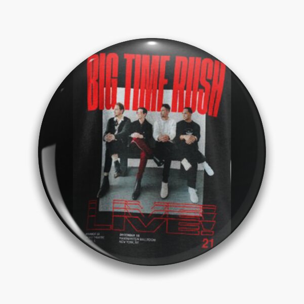 Item preview, Big Tim rush merch Live Tour  designed and sold by hwedlakey.