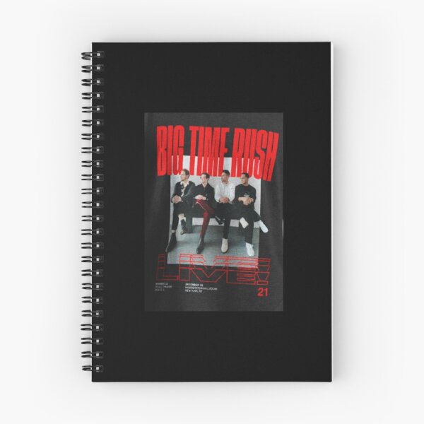 Item preview, Big Tim rush merch Live Tour  designed and sold by hwedlakey.