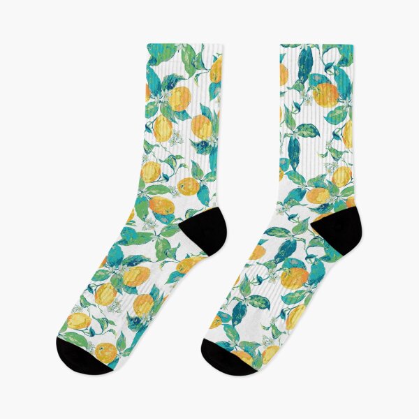Item preview, Lemons in watercolor designed and sold by Katarina Roccella.
