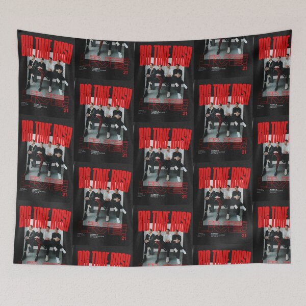 Item preview, Big Tim rush merch Live Tour  designed and sold by hwedlakey.