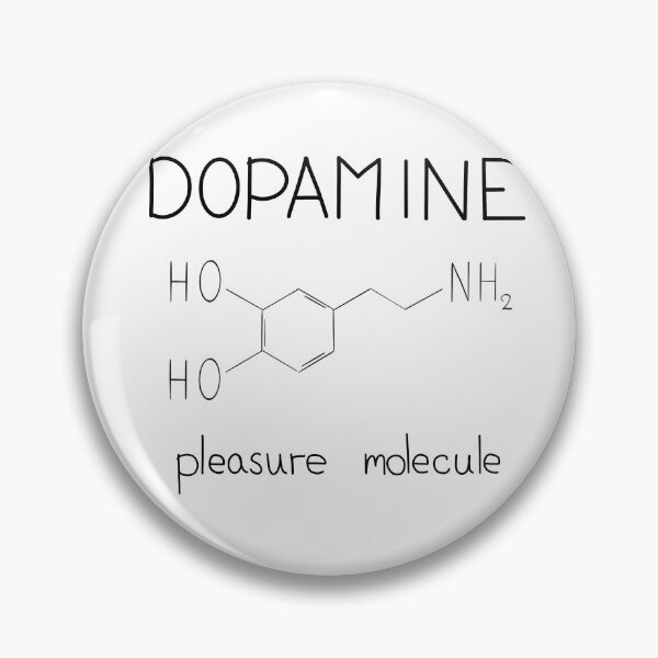 Item preview, Pleasure molecule designed and sold by EndlessSunshine.