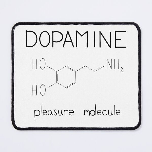 Item preview, Pleasure molecule designed and sold by EndlessSunshine.