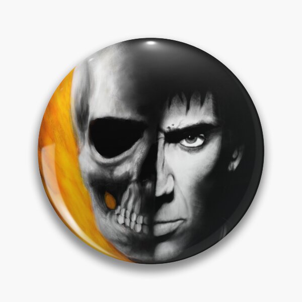 Item preview, Ghost Rider designed and sold by WorstSinner.