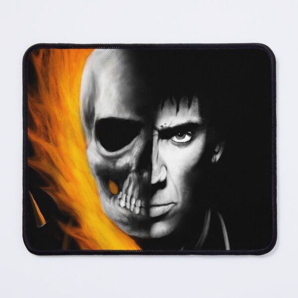 Item preview, Ghost Rider designed and sold by WorstSinner.
