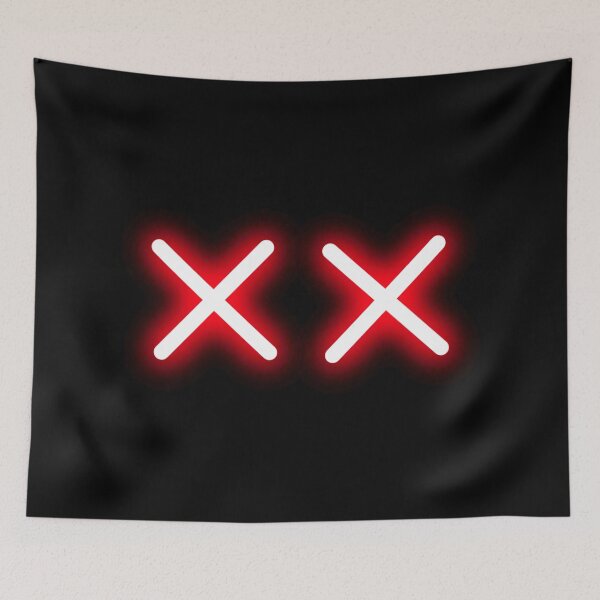 Item preview, Double X glowing Eyes Project 863  designed and sold by YOStudios.
