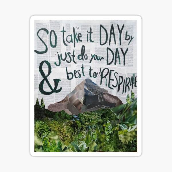 Item preview, Respirate designed and sold by Ashley Moen.