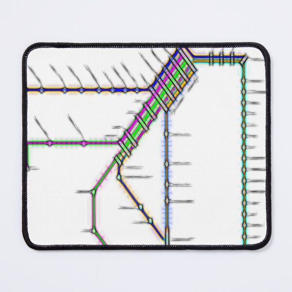 Item preview, San Francisco Metro designed and sold by mrthink.