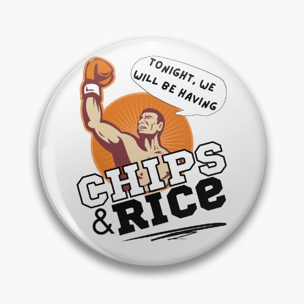 Item preview, Tonight We Will Be Having Chips And Rice Boxing designed and sold by 133DandC.