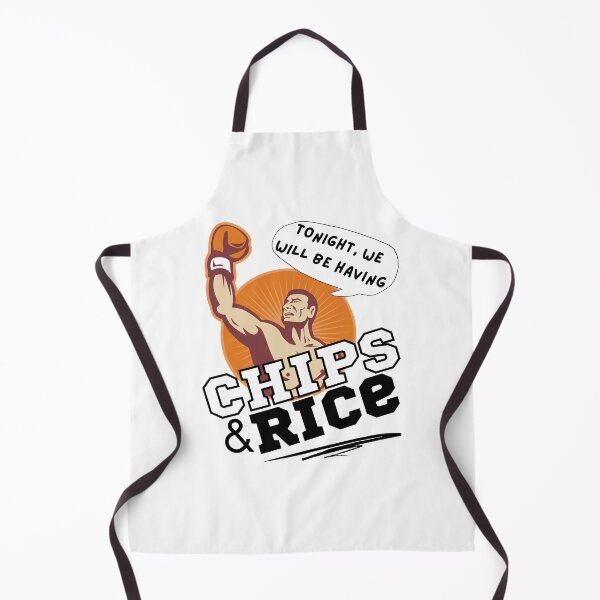 Item preview, Tonight We Will Be Having Chips And Rice Boxing designed and sold by 133DandC.