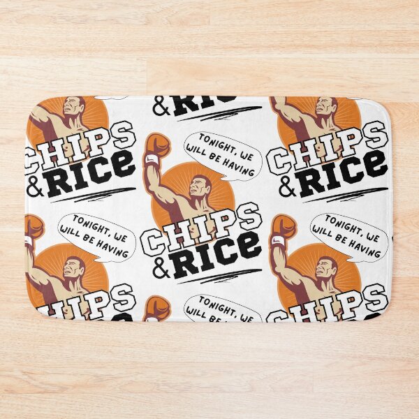 Item preview, Tonight We Will Be Having Chips And Rice Boxing designed and sold by 133DandC.