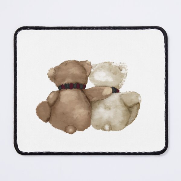 Item preview, Teddies hug designed and sold by TickleBrush.