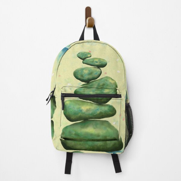 Item preview, Balancing Stones, Falling Blossom designed and sold by JzArt.