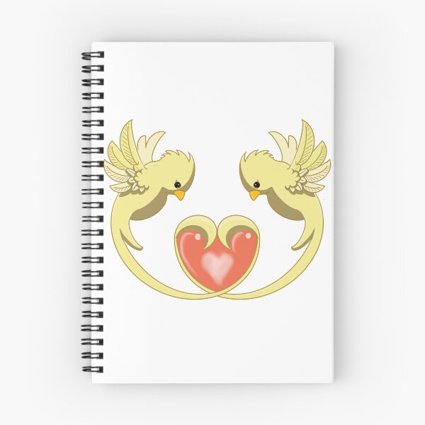 Item preview, Love birds designed and sold by KabronX.