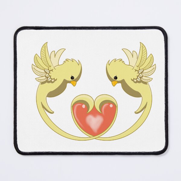 Item preview, Love birds designed and sold by KabronX.