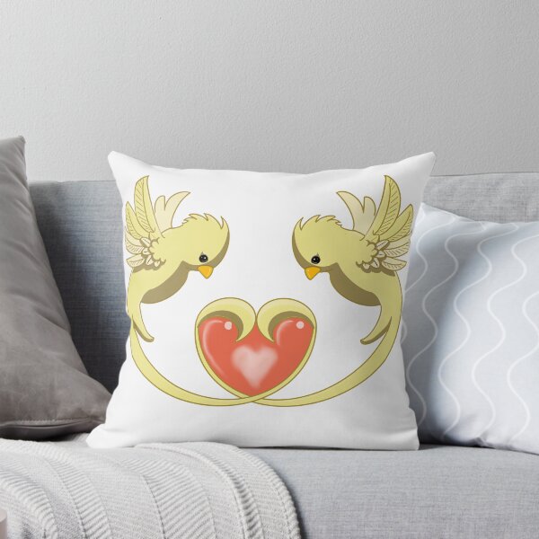 Item preview, Love birds designed and sold by KabronX.