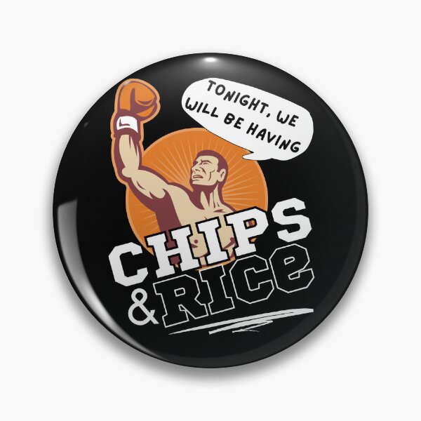 Item preview, Tonight We Will Be Having Chips And Rice Boxing designed and sold by 133DandC.