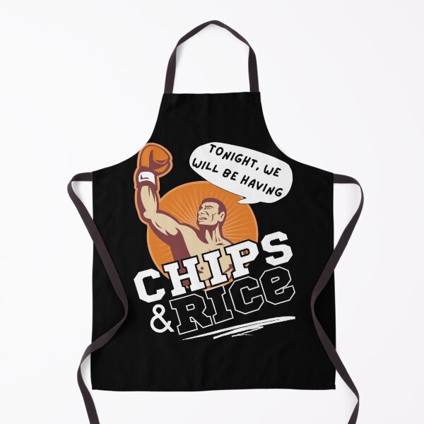 Item preview, Tonight We Will Be Having Chips And Rice Boxing designed and sold by 133DandC.