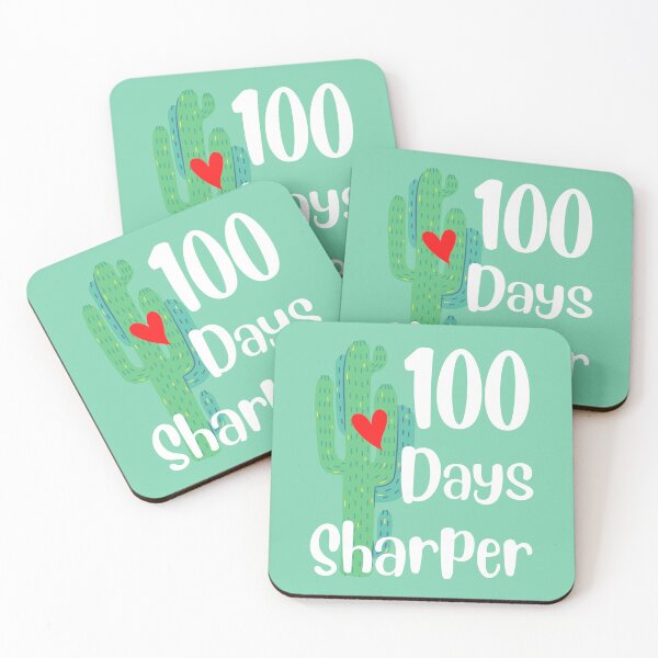 Item preview, 100 Days Sharper Cactus designed and sold by K-icon.