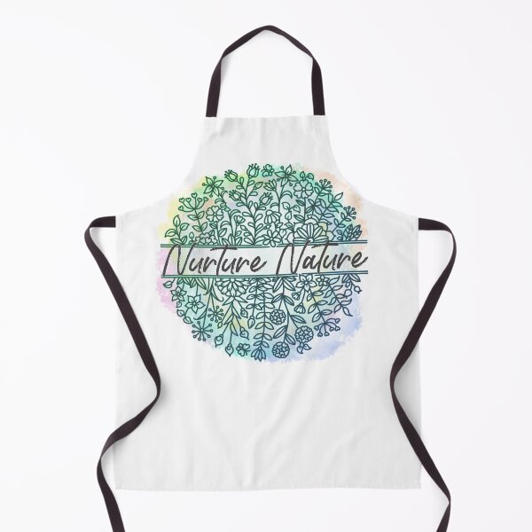Item preview, Nurture Nature Pastel Rainbow designed and sold by PurpleJamUK.