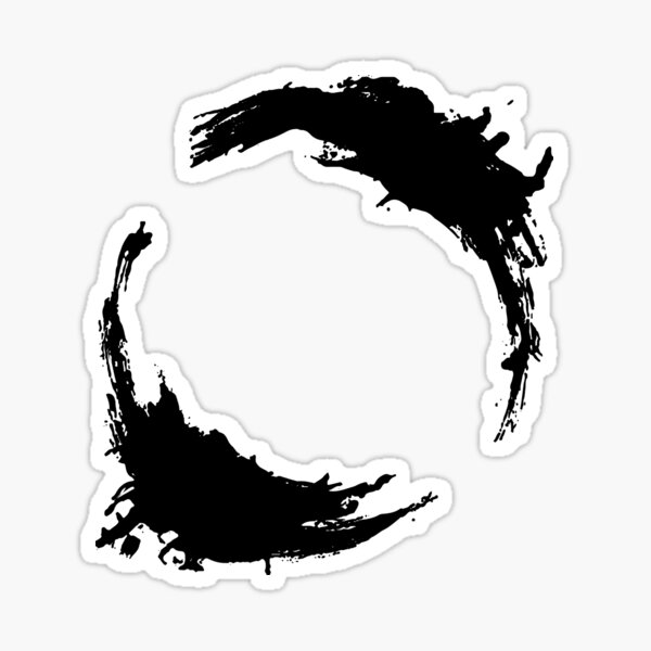 Item preview, Heptapod B (Translation: "EARTH") designed and sold by DannyBoiii.