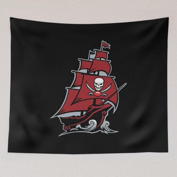 Item preview, Buccaneers-logo designed and sold by casslon.
