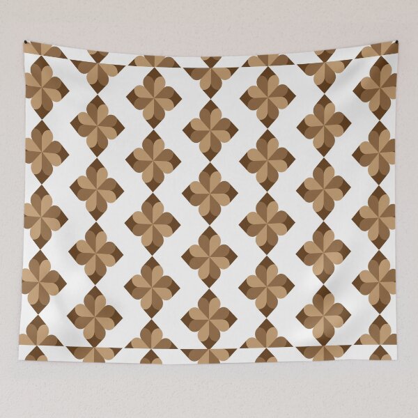 Item preview,  New Batik Flower Art Pattern designed and sold by Zareen Sayyed.