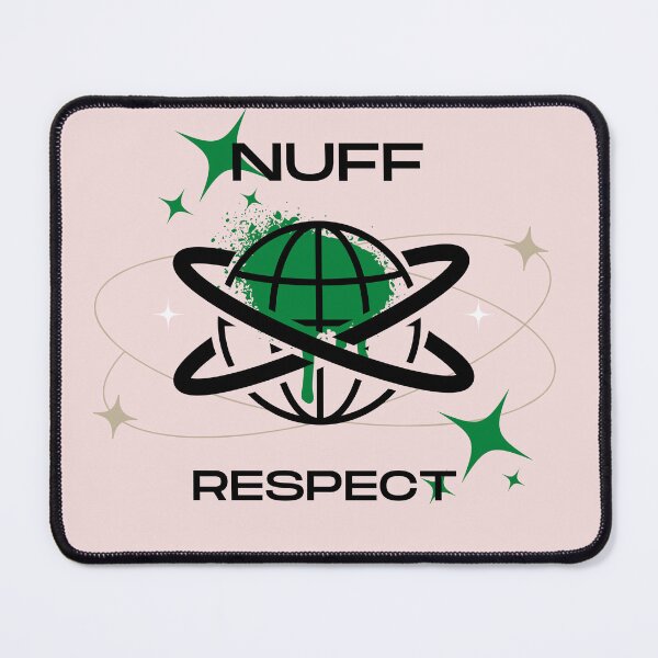 Item preview, nuff respect vintage designed and sold by Creativity  Delight.