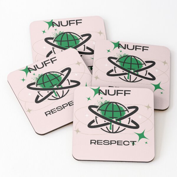 Item preview, nuff respect vintage designed and sold by Creativity  Delight.