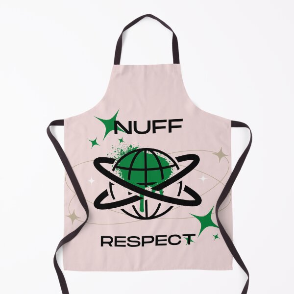 Item preview, nuff respect vintage designed and sold by Creativity Delight.
