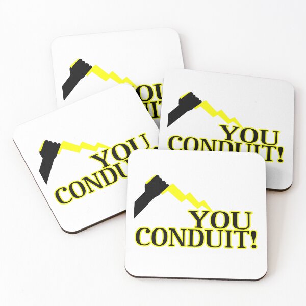 Item preview, You Conduit designed and sold by FireFoxxy.