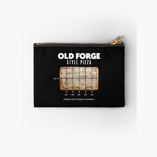 Item preview, Old Forge Style Pizza designed and sold by twHistory.