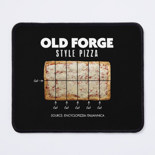 Item preview, Old Forge Style Pizza designed and sold by twHistory.