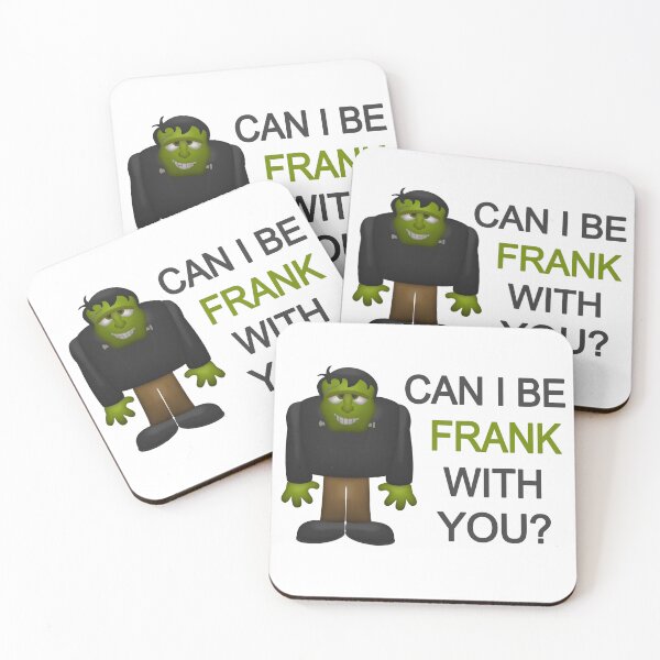 Item preview, Can I Be Frank With You designed and sold by FireFoxxy.