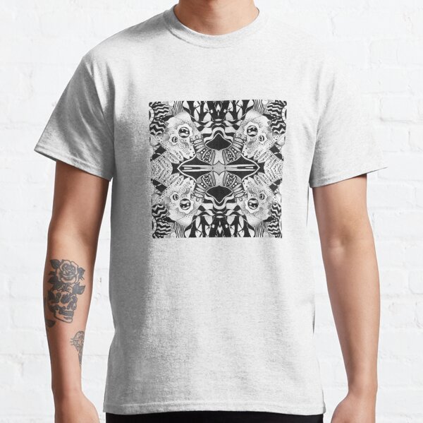 Back and Forth Full Circle Classic T-Shirt