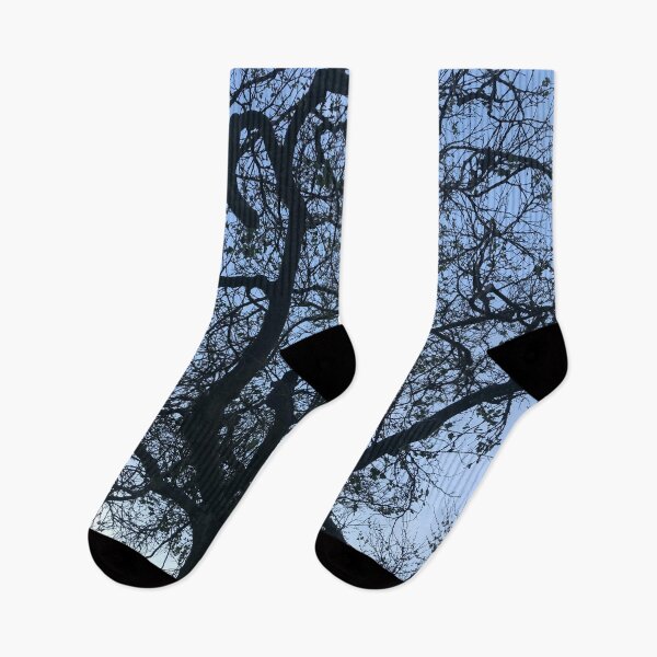 Item preview, Tree Branches View Upwards designed and sold by iCharlotteShop.