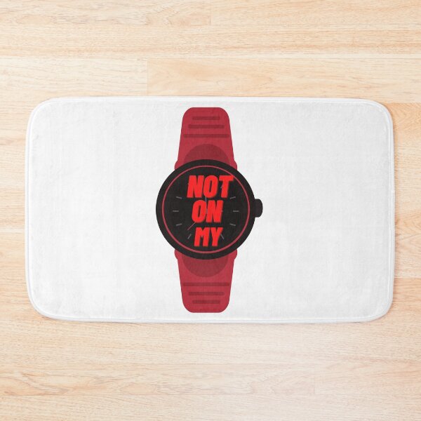Item preview, Not On My Watch designed and sold by fouzy.