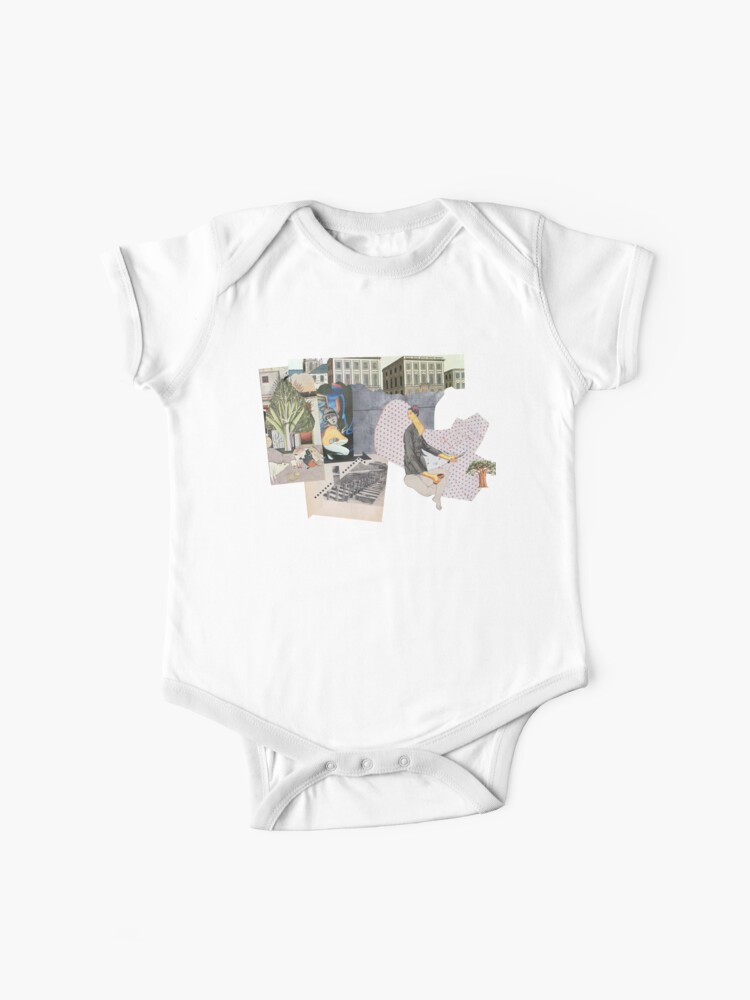 Pique Nique Baby One Piece By Olga Lupi Redbubble