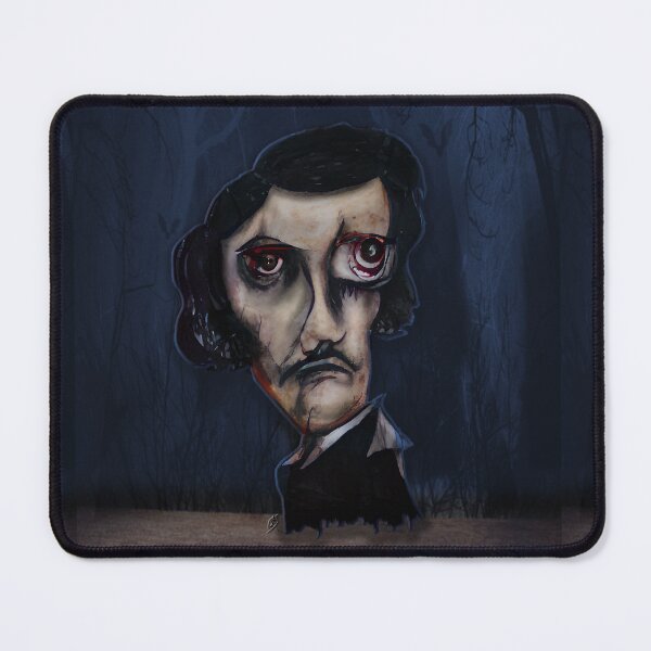 Item preview, Dead Poets Society | Carpe Noctem | Edgar Allan Poe | Edgar Alan Poe | TM11 designed and sold by triciakitty.