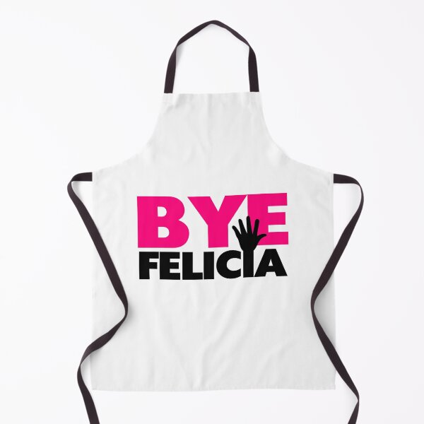 Item preview, Bye Felicia Hand Wave Hot Pink designed and sold by FireFoxxy.