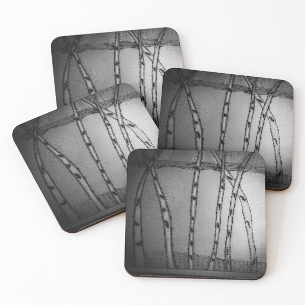 Item preview, B/W birch designed and sold by barbich.