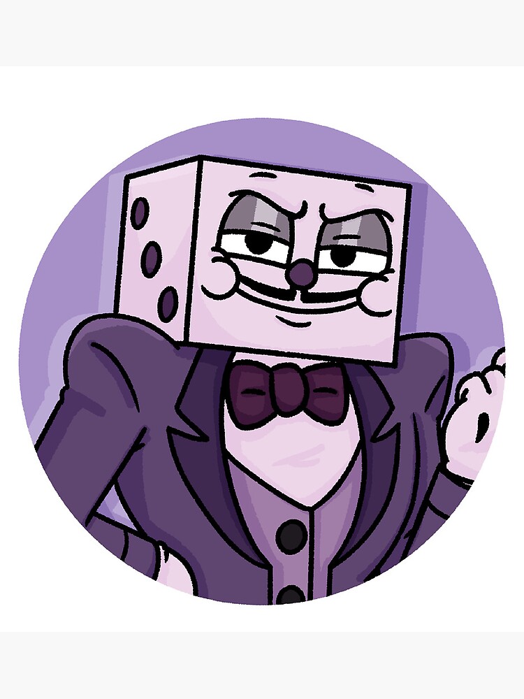 King Dice Ace Pin for Sale by bridgettevis8