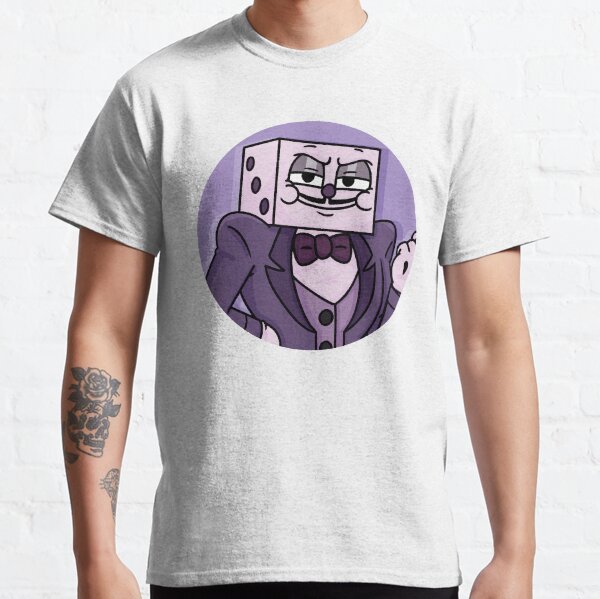 King Dice T-Shirts for Sale