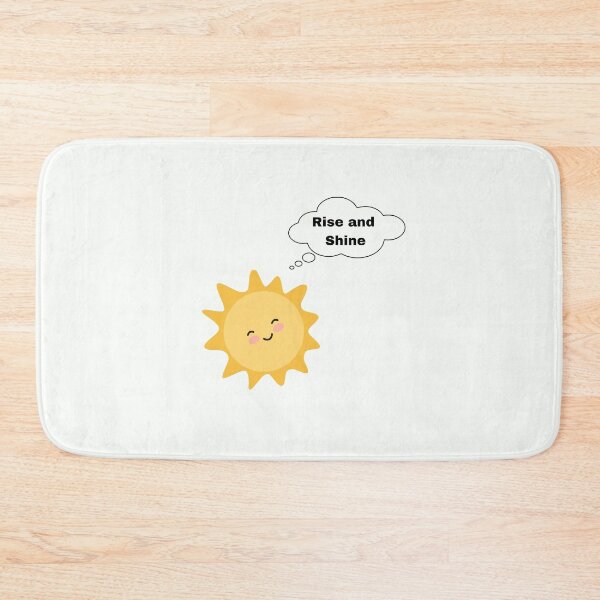 Item preview, Rise and Shine designed and sold by Eve :).
