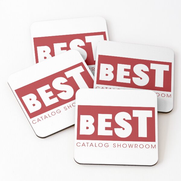 Item preview, BEST Catalog Showroom designed and sold by TeeArcade84.