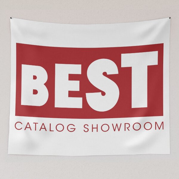 Item preview, BEST Catalog Showroom designed and sold by TeeArcade84.