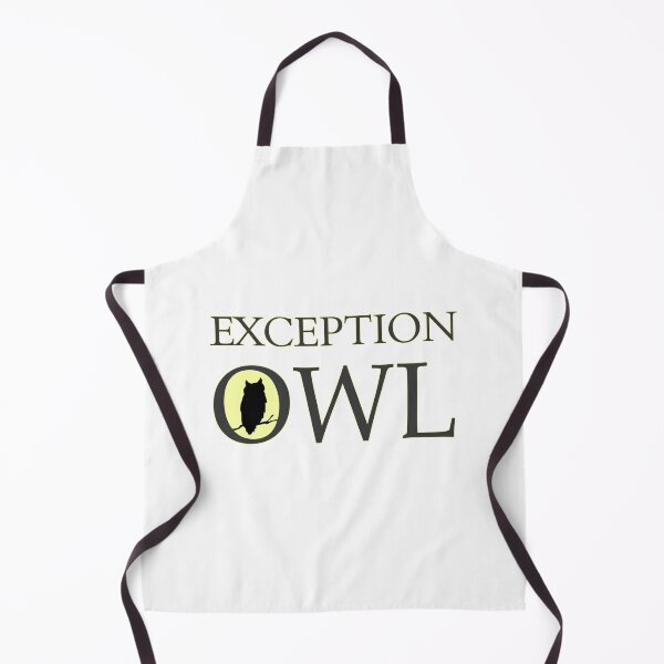 Item preview, Exceptional Exception Owl designed and sold by FireFoxxy.