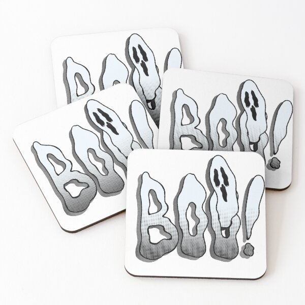 Item preview, BOO! designed and sold by Fazara.
